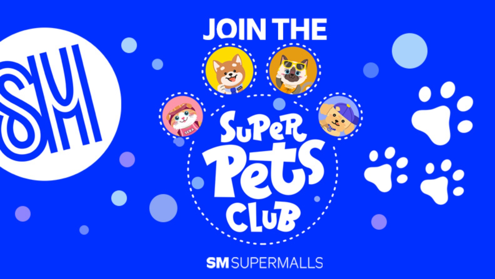 SM Super Pets Club Pet Loyalty Program SM Supermalls SM Supermalls