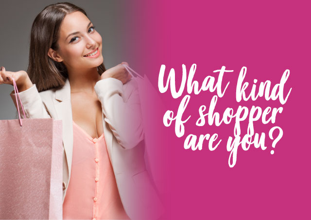 What Kind of Shopper Are You? | Quiz | SM Supermalls | SM Supermalls