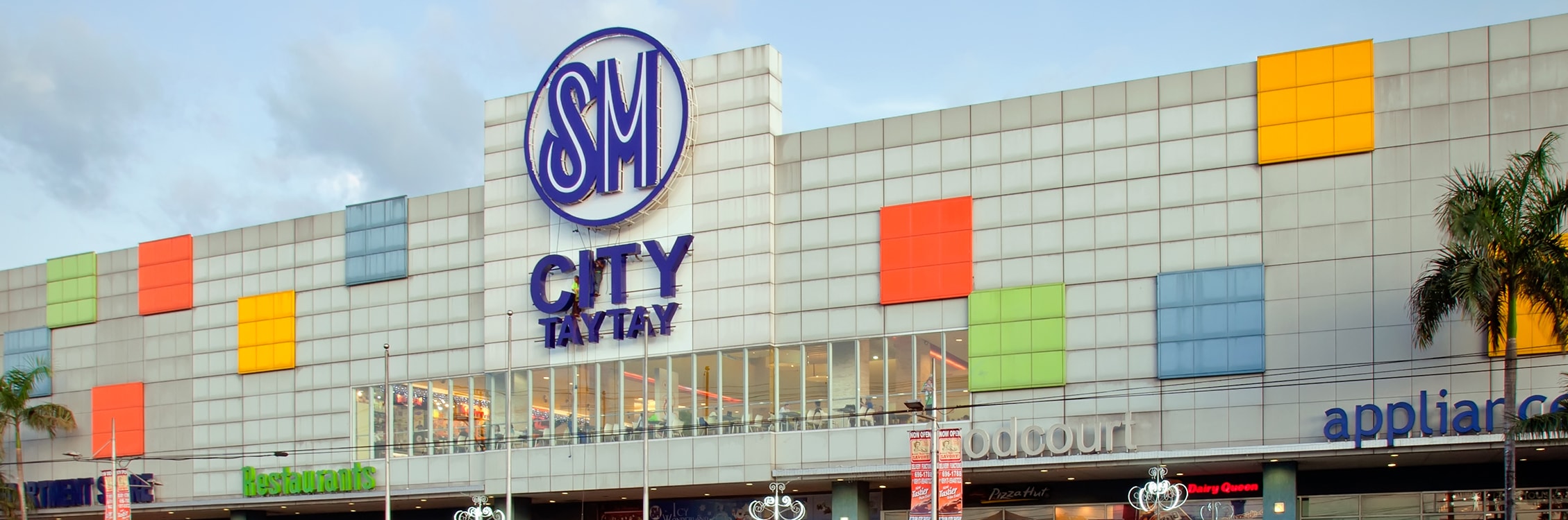 SM City Taytay