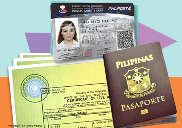Process Government IDs and Documents with Ease at SM | SM Supermalls