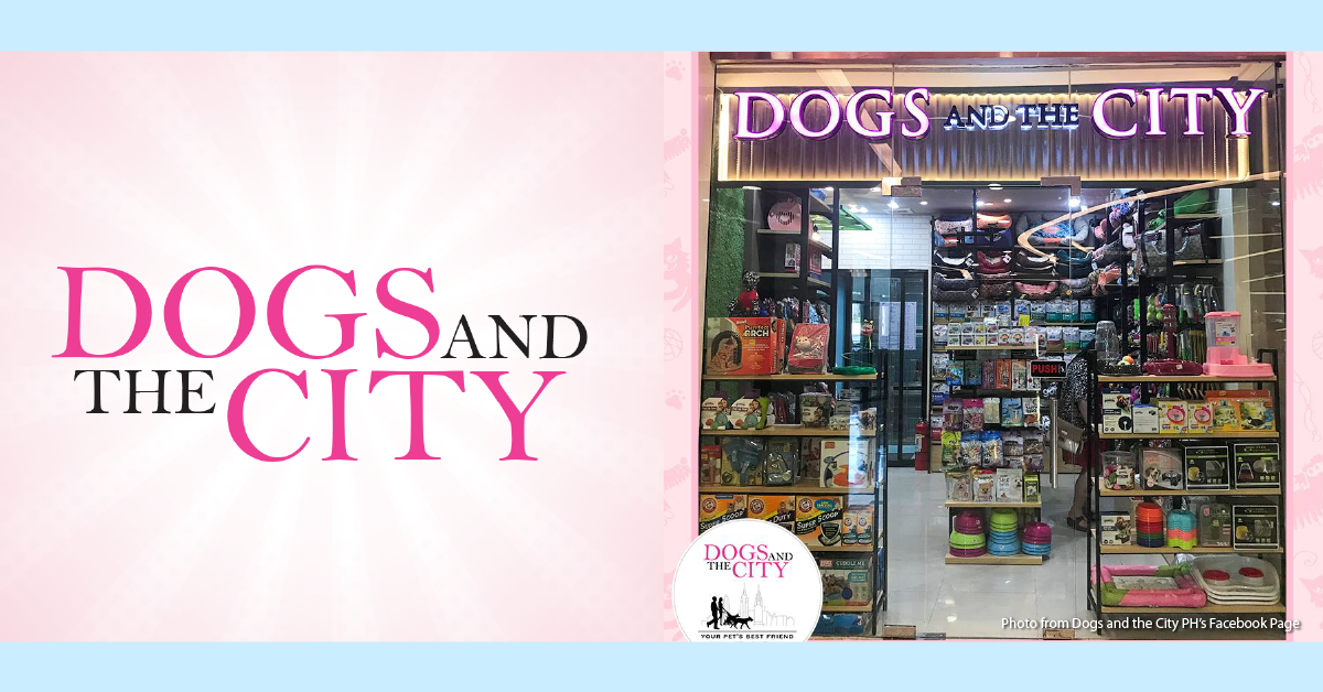 5 Spots at SM Where You Can Spoil Your Furbabies SM Supermalls SM