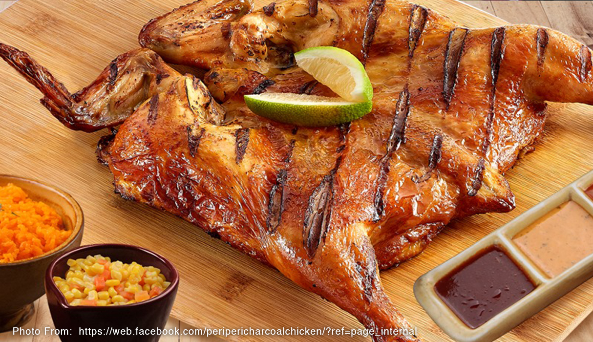 Peri Peri Sm North 2025