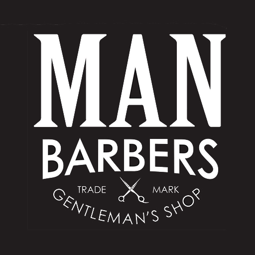 MAN BARBERS GENTLEMANS SHOPS
