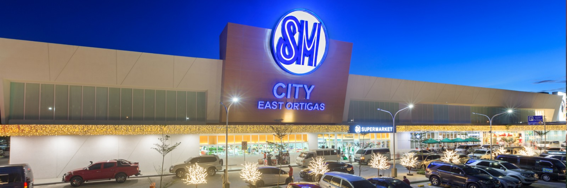SM City East Ortigas