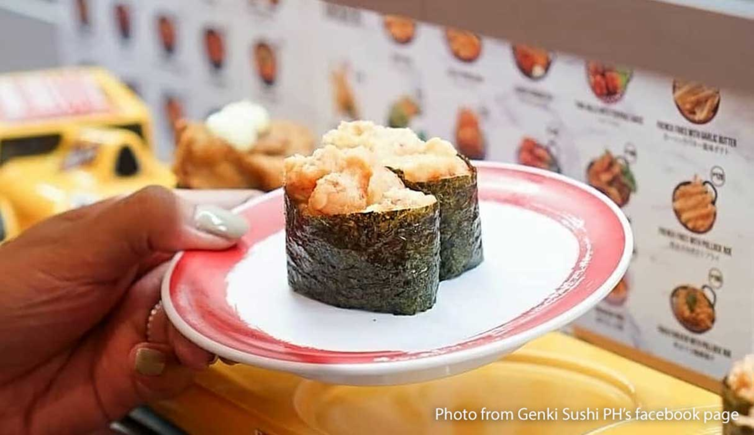 Genki Sushi