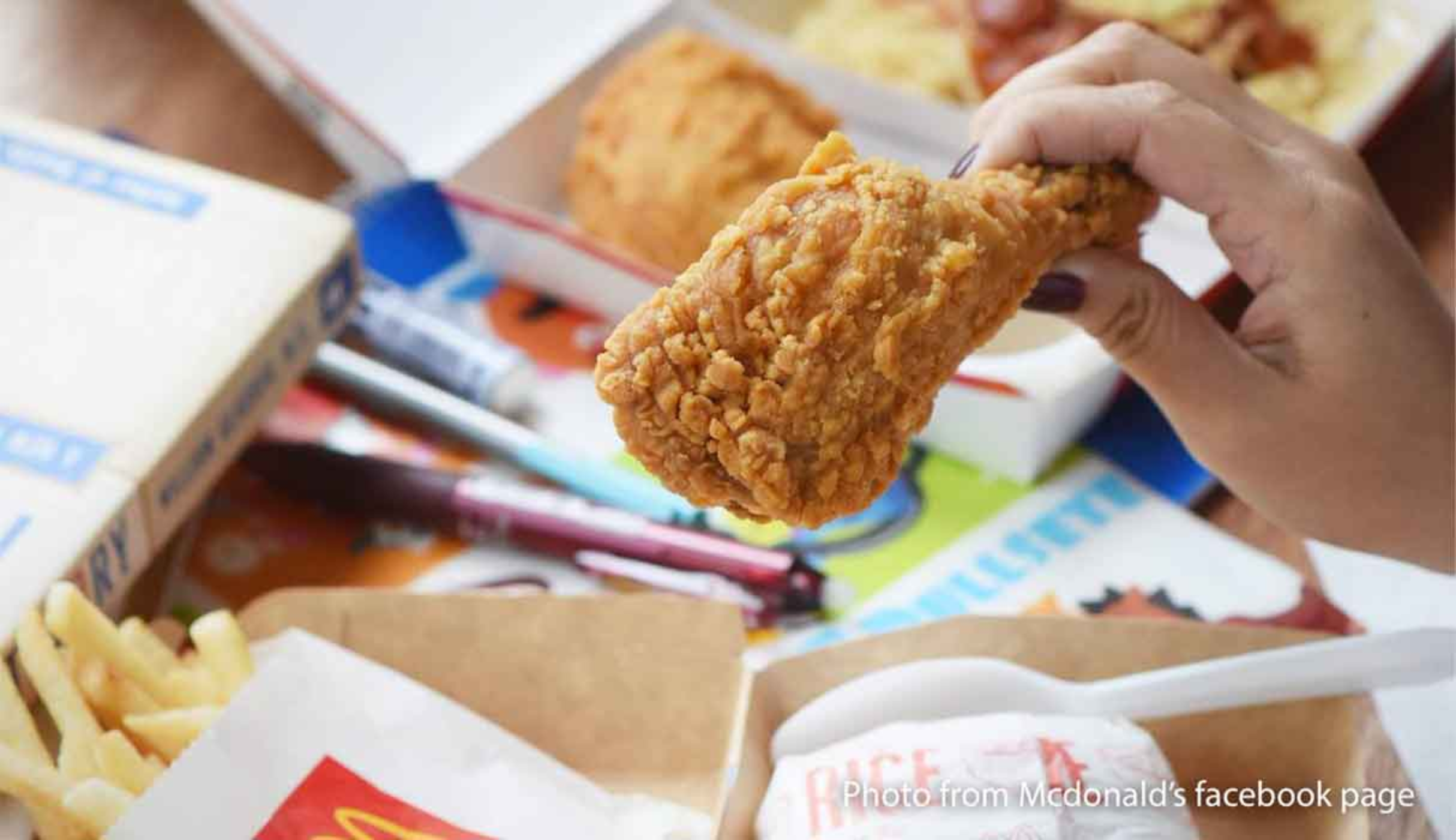 McDonald's