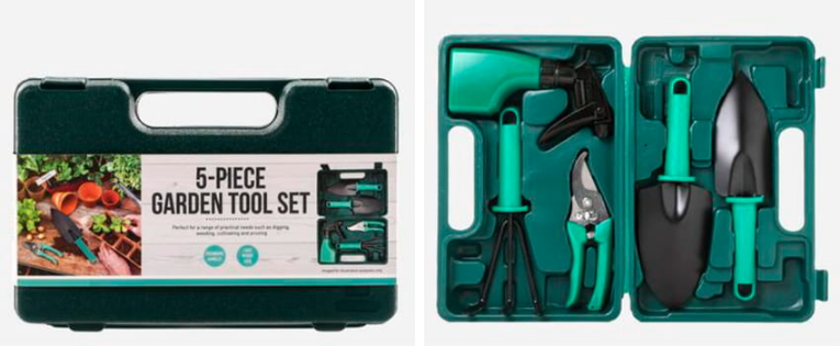 ACE Hardware, Gardening Tools, SM Supermalls, ShopMag5-Piece Gardening Set