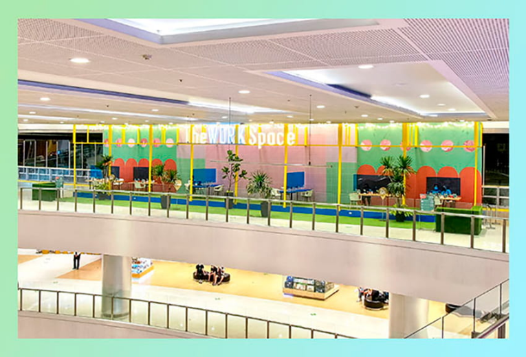 The Work Space at SM, The Work Space, Mall Events, Safe Malling at SM, SM Safe Malling, Safe Malling, SM Megamall, Megamall, SM, SM Supermalls, Mega Fashion Hall, Mega Food Hall