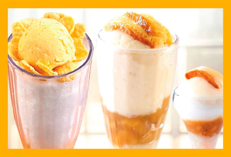 restaurants, Dine, eat and drink, SM Mall Branches, Ice Cream Shop, Ice Cream Shops, restaurants at SM, Razon’s of Guagua, Halo-Halo