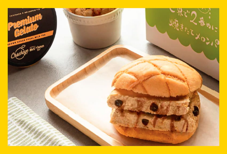 restaurants, Dine, eat and drink, SM Mall Branches, Ice Cream Shop, Ice Cream Shops, restaurants at SM, Melonpan Ice