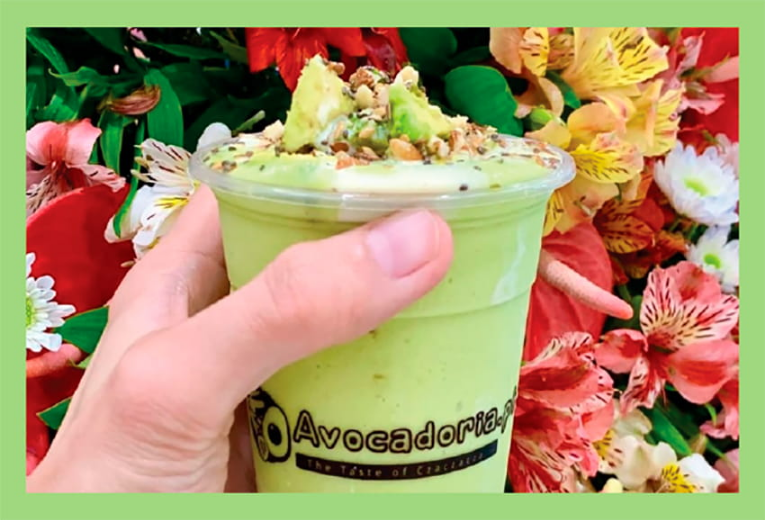 restaurants, Dine, eat and drink, SM Mall Branches, Ice Cream Shop, Ice Cream Shops, restaurants at SM, Avocadoria, Avocado Shakes