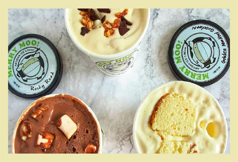 restaurants, Dine, eat and drink, SM Mall Branches, Ice Cream Shop, Ice Cream Shops, restaurants at SM, Merry Moo, Merry Moo Ice Cream