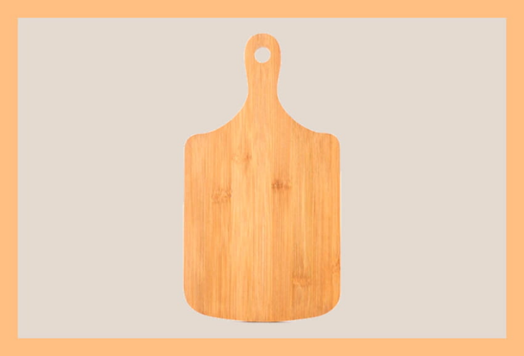 The SM Store, Shop SM, sm supermalls, sm, Eurochef Elite Bamboo Collection, Cutting Board with Handle, Bamboo Cutting board, cutting board, wood cutting board, kitchenware