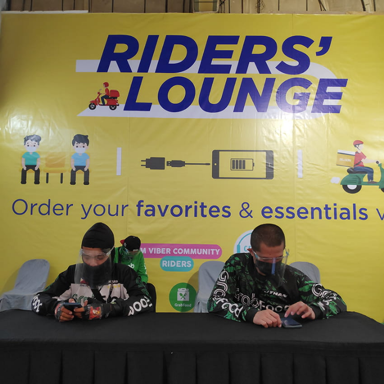 SM Supermalls, SM, SM Riders, SM Riders Program, SM Malls, SM Mall Branches, Grab Food