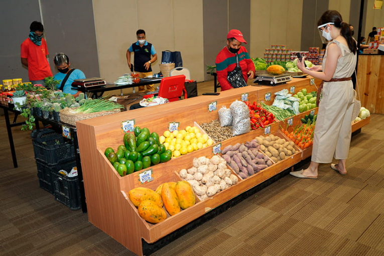 SM, SM Supermall. SM Aura, SM Aura Premier, SM Mall Branches, Farmer’s Produce, SM Weekend Market Caravan