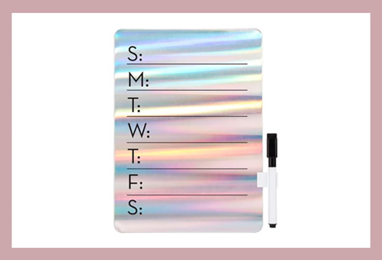 The SM Store, SM Store’s Mid-Year 3-Day Sale, The SM Store, SM Malls, Shop SM, Payday Sale, Mid-Year 3 Day Sale, 3 Day Sale, 3-Day Sale, Kikkerland Design, Iridescent Dry Erase Board, Dry Erase Board, Megamall, SM Megamall,