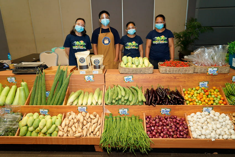 SM, SM Supermall. SM Aura, SM Aura Premier, SM Mall Branches, Farmer’s Produce, SM Weekend Market Caravan