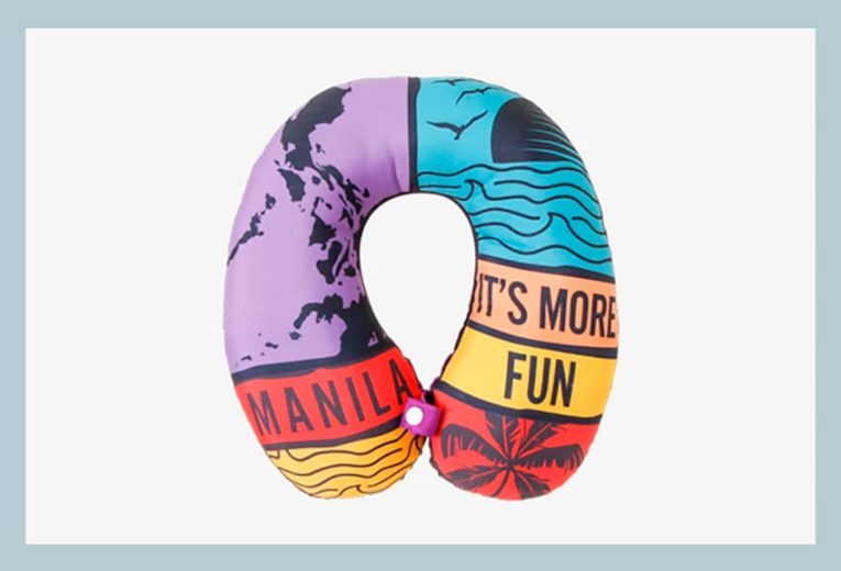The SM Store, SM Store’s Mid-Year 3-Day Sale, The SM Store, SM Malls, Shop SM, Payday Sale, Mid-Year 3 Day Sale, 3 Day Sale, 3-Day Sale, Kultura, Tropical Paradise Neck Pillow, Kultura Tropical Paradise Neck Pillow, Neck Pillow
