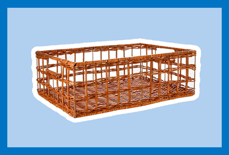 SM, SM Supermalls, SM Home Essentials, SM Home, The SM Store, Shop SM, Our Home, SM Advantage Card, Tahanan by Kultura, Kultura, Open Weave Rattan Organizer Tray, Organizer Tray, Rattan Organizer Tray