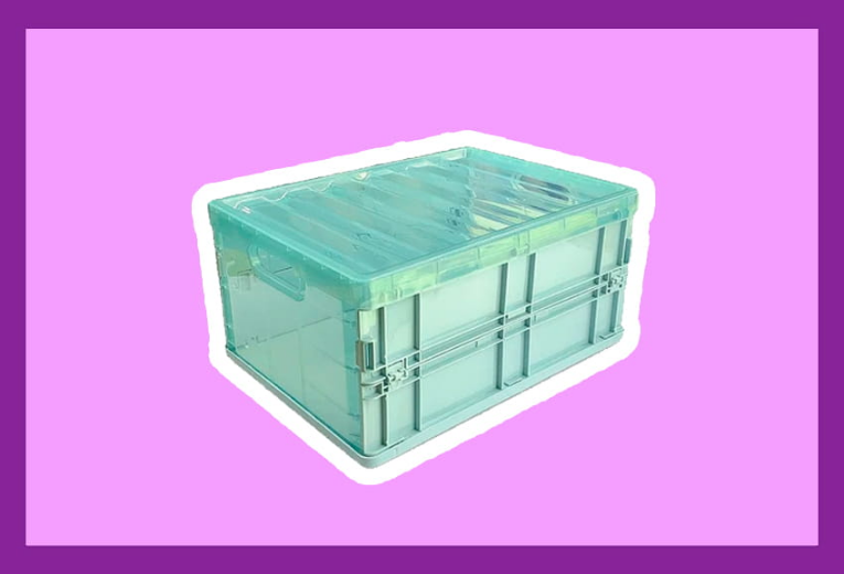 SM, SM Supermalls, SM Home Essentials, SM Home, The SM Store, Shop SM, Our Home, SM Advantage Card, SM Stationery, Medium Folding Stationery Box, Stationery Box, Teal Stationery Box