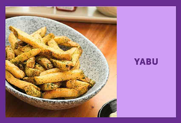 Dine-in at SM, Dine in at SM, Dine In, Dine-in, Restaurants, Fast food chains, Dine in at SM Supermalls, Dine-in at SM Supermalls, SM Malls Online App, SM, SM Supermalls, Restaurants at SM, Restaurants at SM Supermalls, Fast food chains at SM, Fast Food Chains at SM Supermalls, French Fries, Fries, National Fries Day, Yabu, Furikake Fries