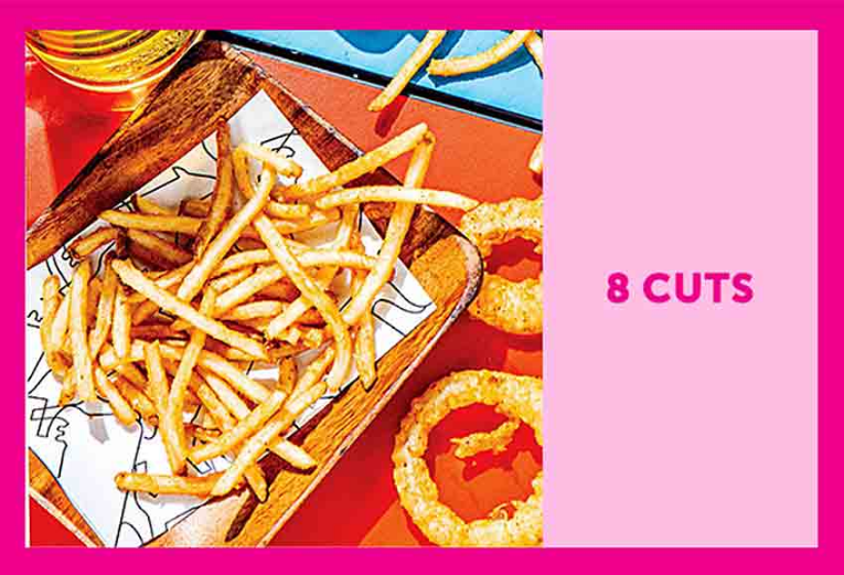 Dine-in at SM, Dine in at SM, Dine In, Dine-in, Restaurants, Fast food chains, Dine in at SM Supermalls, Dine-in at SM Supermalls, SM Malls Online App, SM, SM Supermalls, Restaurants at SM, Restaurants at SM Supermalls, Fast food chains at SM, Fast Food Chains at SM Supermalls, French Fries, Fries, National Fries Day, 8 Cuts, Skinny Fries