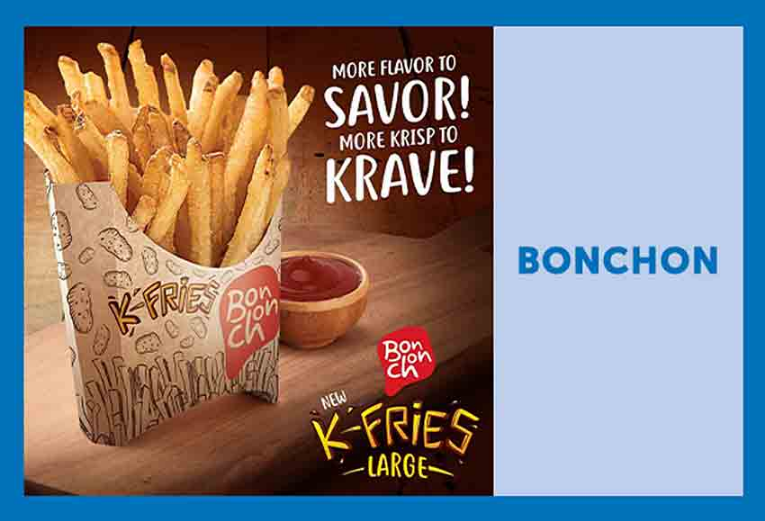 Dine-in at SM, Dine in at SM, Dine In, Dine-in, Restaurants, Fast food chains, Dine in at SM Supermalls, Dine-in at SM Supermalls, SM Malls Online App, SM, SM Supermalls, Restaurants at SM, Restaurants at SM Supermalls, Fast food chains at SM, Fast Food Chains at SM Supermalls, French Fries, Fries, National Fries Day, Bon Chon, K-Fries