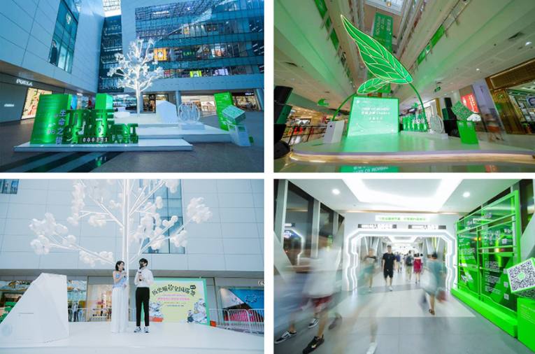 SM, SM Supermalls, Asia-Pacific Stevie Awards, SM Group, SM China, SM Xiamen, SM Xiamen Lifestyle Center, Tree of Moment