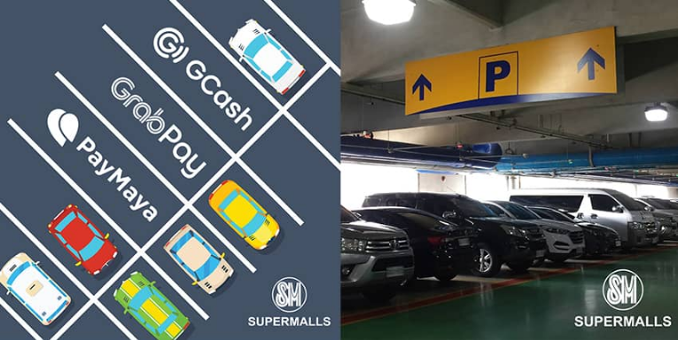 SM Parking, Park Cashless at SM, Park Cashless at SM Supermalls, Safe Malling, Safe Malling at SM, Safe Malling at SM Supermalls, SM, SM Supermalls, SM Mall Branches, SM Supermalls Branches, SM Mallgoers, Pay SM Parking via GCash, Pay SM Parking via GrabPay, Pay SM Parking via PayMaya QR