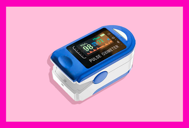 HealMed Pulse Oximeter, P299  from Watsons  located at SM Supermalls