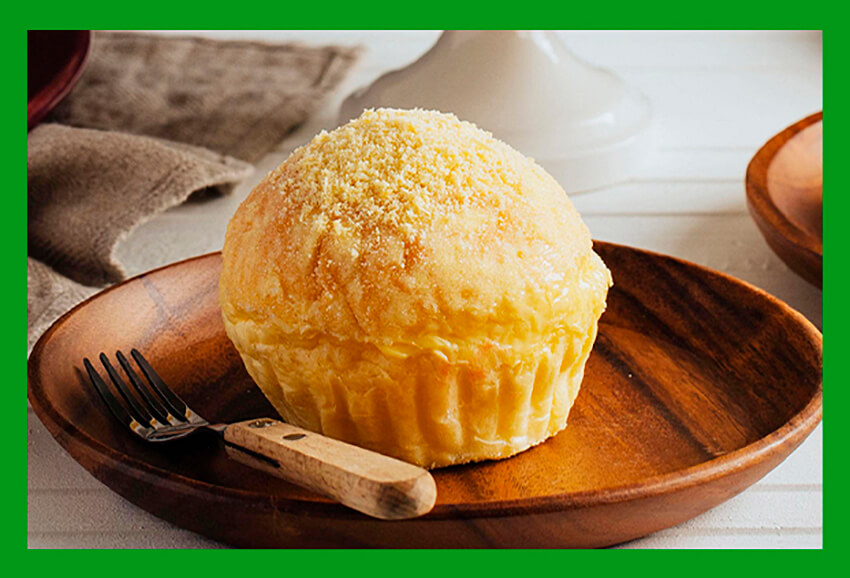 Ensaymada with Queso de Bola from Mary Grace Cafe at SM Supermalls Branches