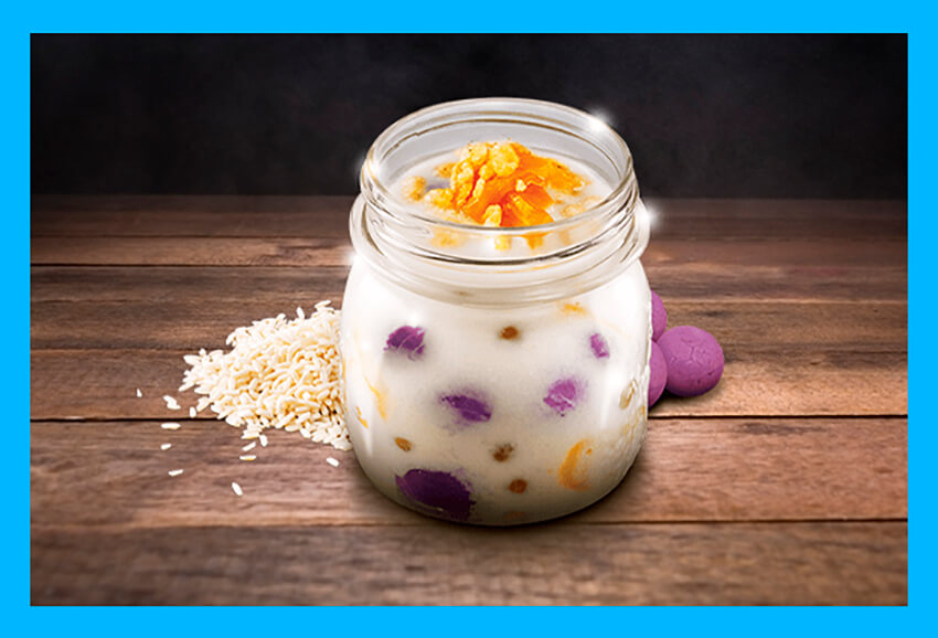 Ginataang Bilo-Bilo from Kuya J’s at SM Supermalls Branches Nationwide