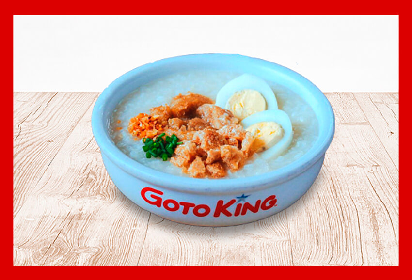 Goto Special from Goto King branches available at SM Supermalls Branches near you