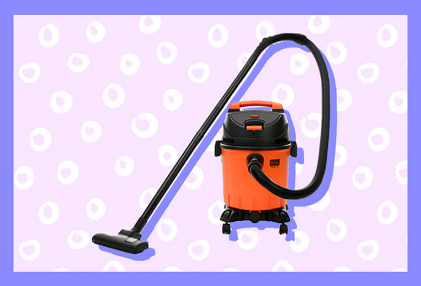 Black and Decker Wet and Dry 20L Vacuum BDWD20, starts at P5,979 from ShopSM