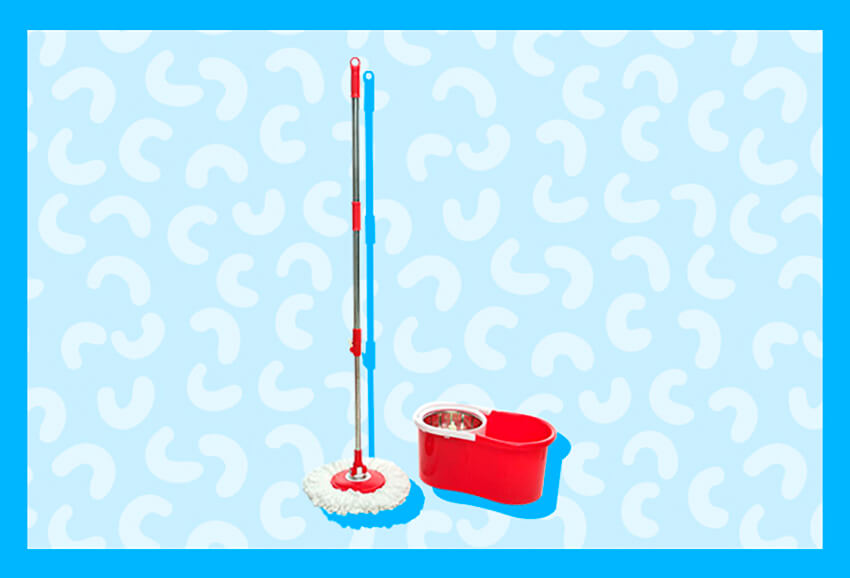 Ace Hardware Small Spin Mop, P929.75 from ShopSM