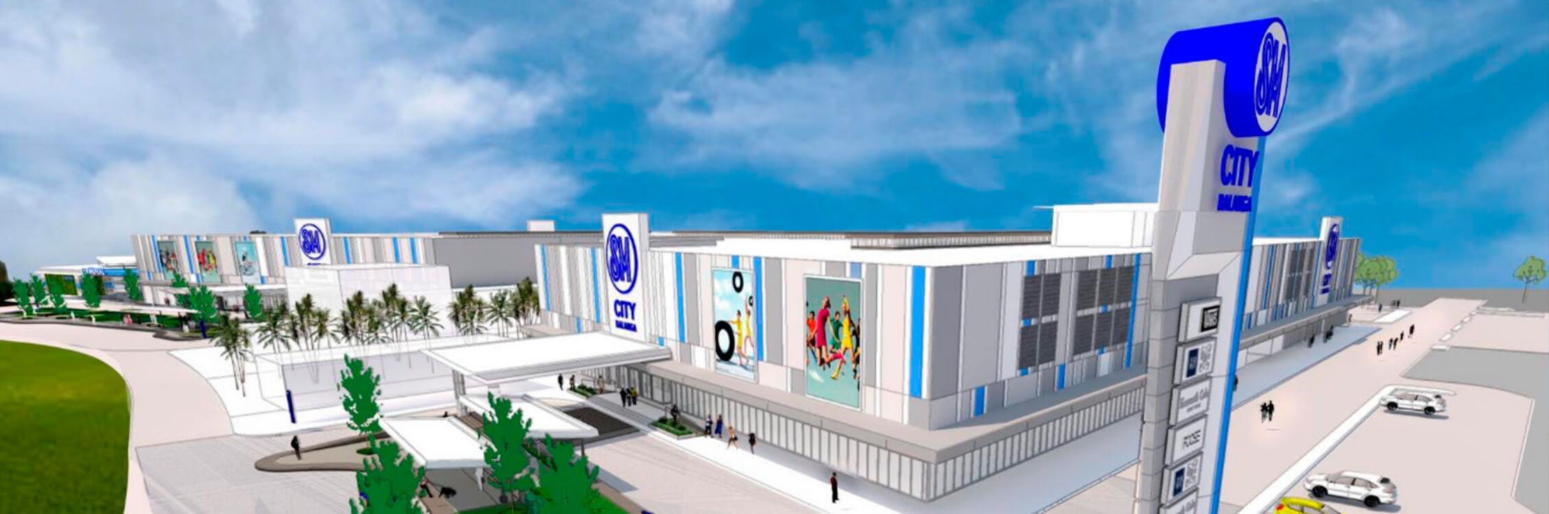 SM City Bataan