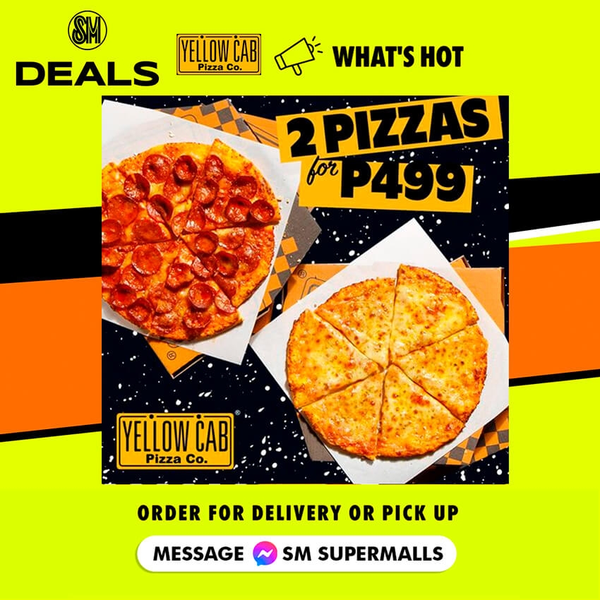 Yellow Cab