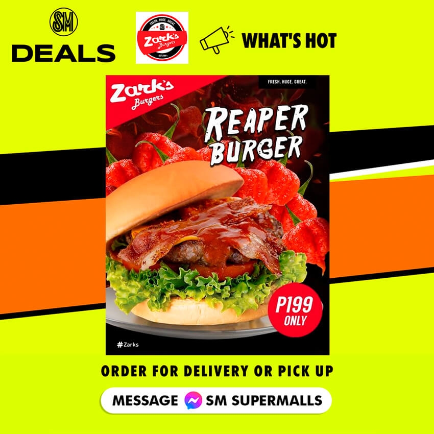 Zark's Burger