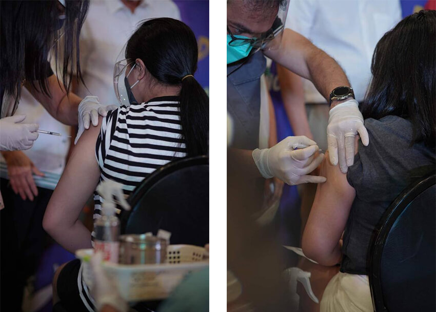 DOH rolled out the second phase of the A3 immunization, starting at <a href='https://www.smsupermalls.com/mall-locator/sm-megamall/information' target='_blank'>SM Megamall</a> last October 21 and at <a href='https://www.smsupermalls.com/mall-locator/sm-city-sucat/information' target='_blank'>SM Sucat</a> on November 3. SM Supermalls is the only mall venue partner working together with DOH and LGUs.