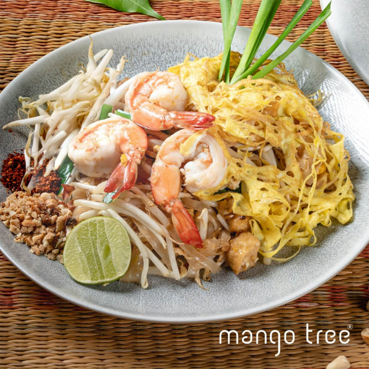 Enjoy Thai food at Mango Tree Manila, which recently opened in SM Megamall’s 2nd Level of The Mega Atrium with enough space to seat patrons within a safe distance.