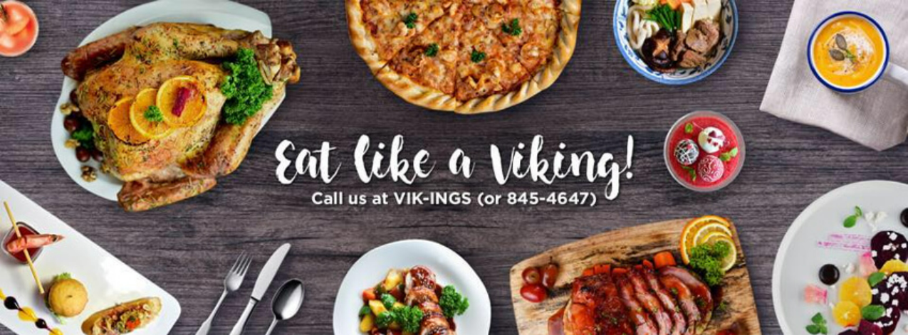 Vikings’ chain of buffets is a family favorite for that all-you-can-eat experience at SM Supermalls