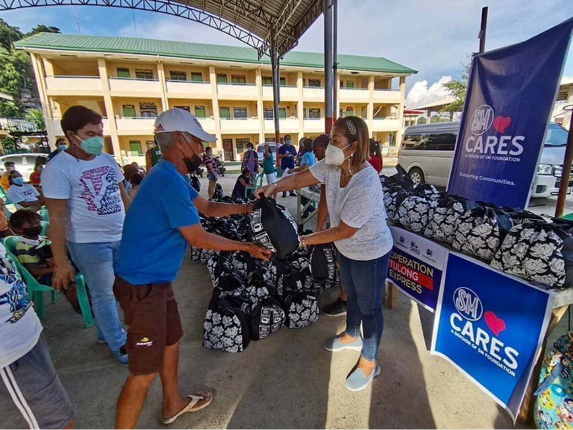 SM Foundation Operation Tulong Express at SM and SMDC Malls Nationwide