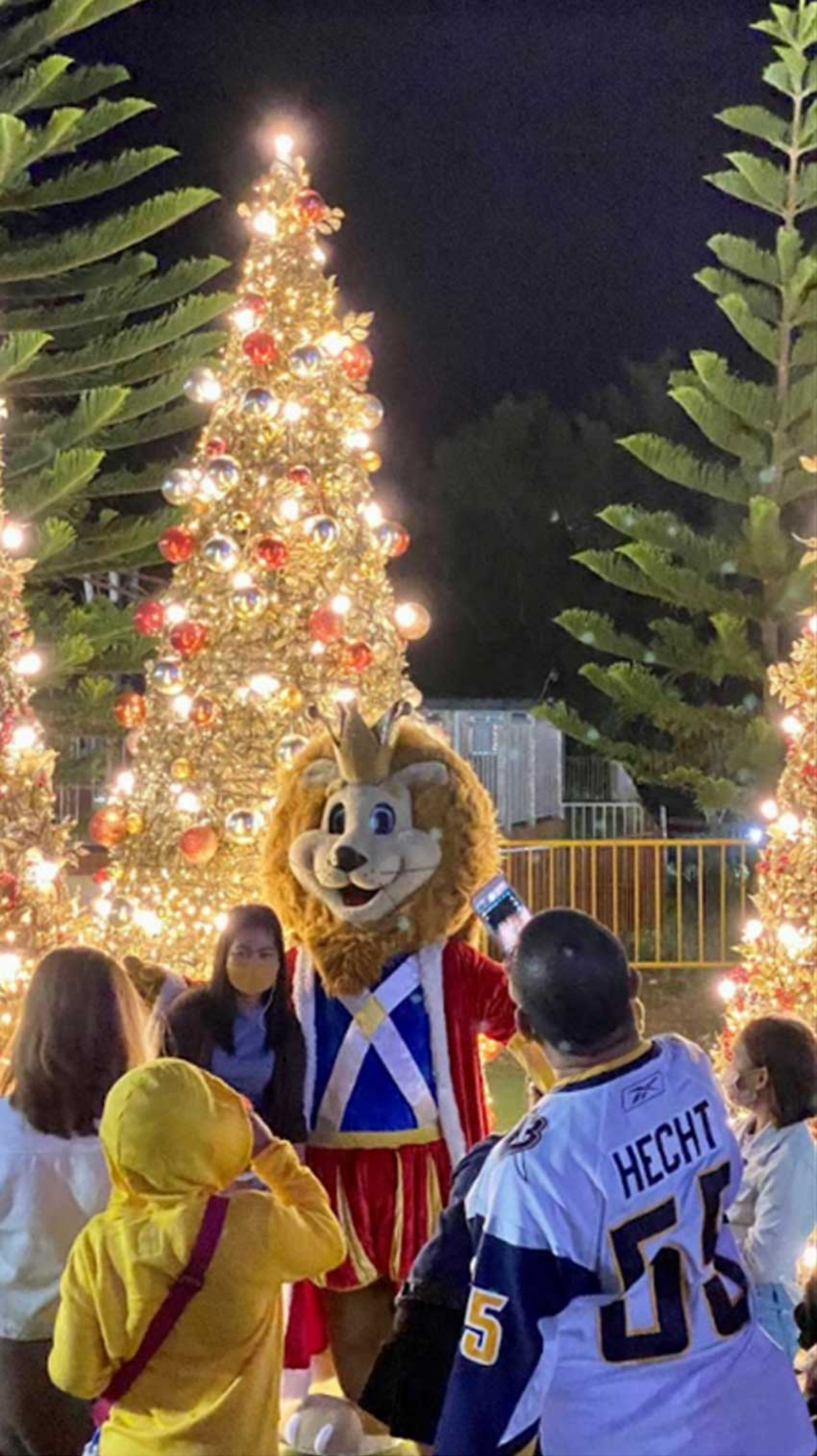 Meet Sky Ranch Tagaytay’s Themed Park Mascot Lionel