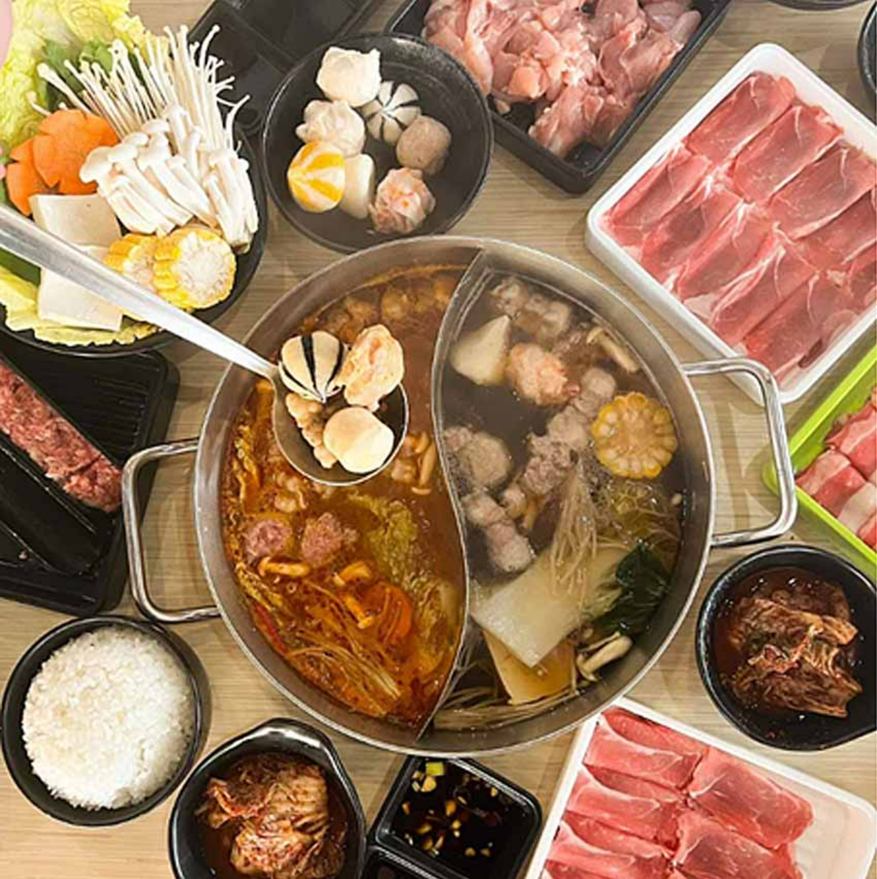 Sumptuous year-end feasts at Sky Ranch Tagaytay