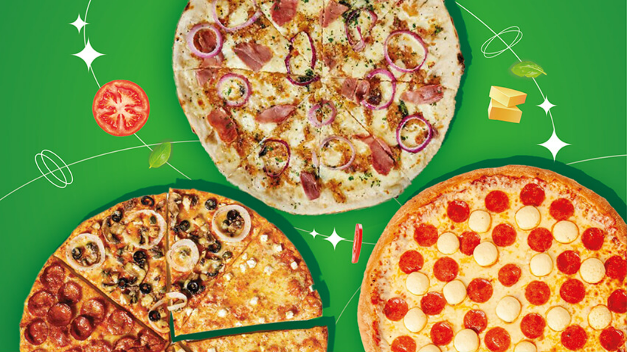 Where To Get The Best Pizza To Satisfy Your Cravings | SM Supermalls