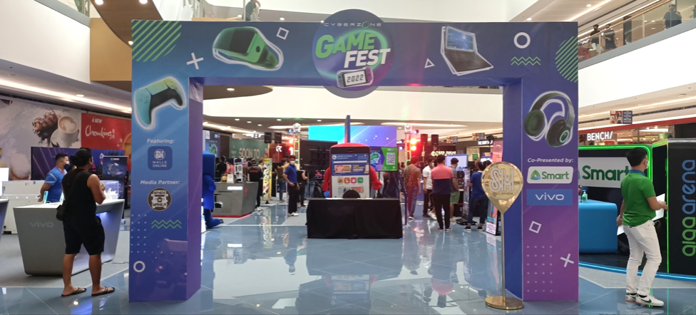 Tara_Check_Cyberzone_Cyberzone_Game_Fest_2022_aSMbles_eSports_Fans