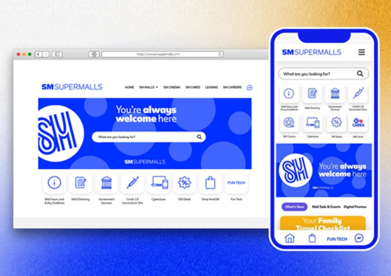 7 Things to Love About The New SM Supermalls Website | SM Supermalls