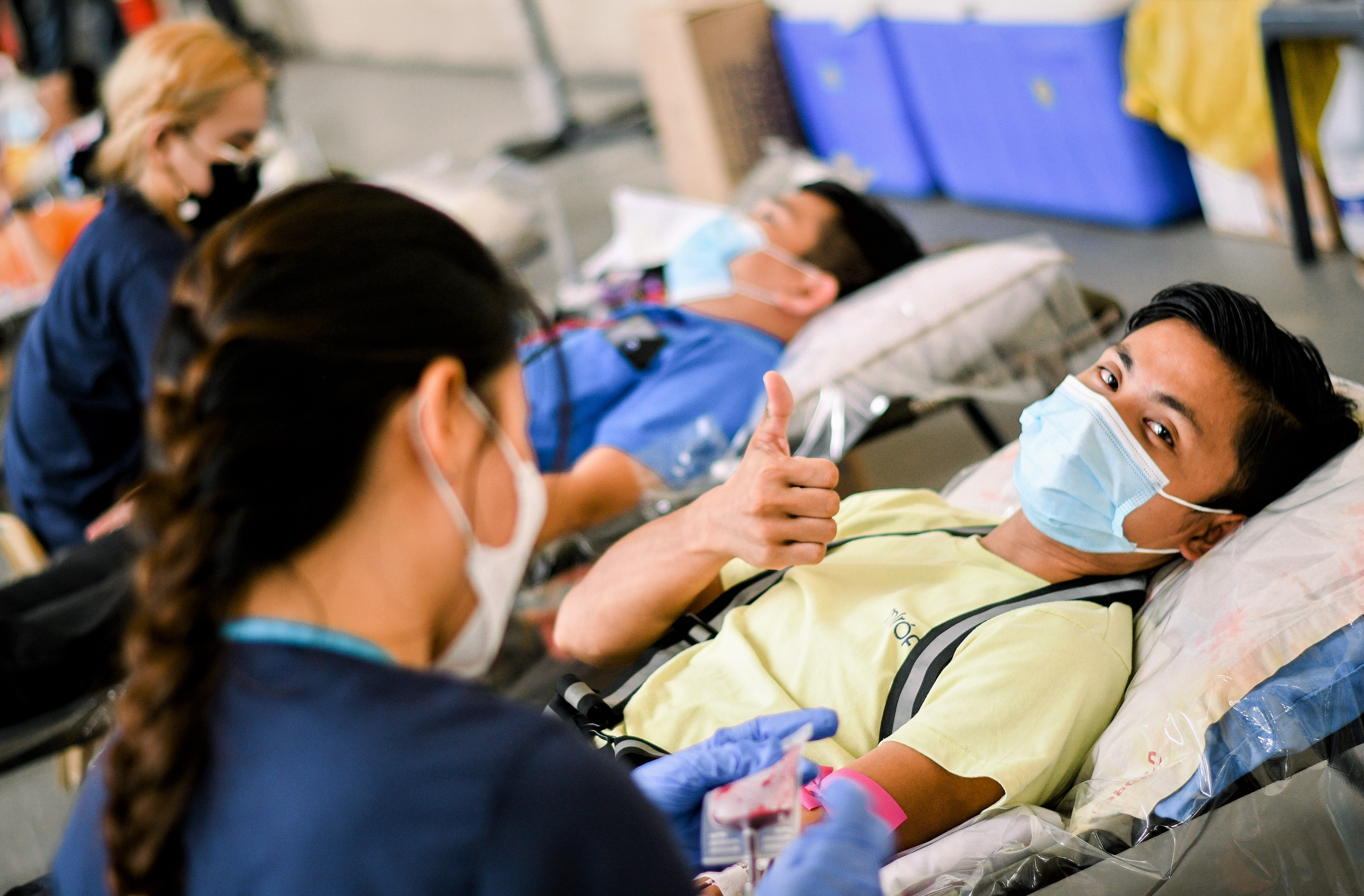 SM_Foundations_blood_donation_drive_generates_4000_bags