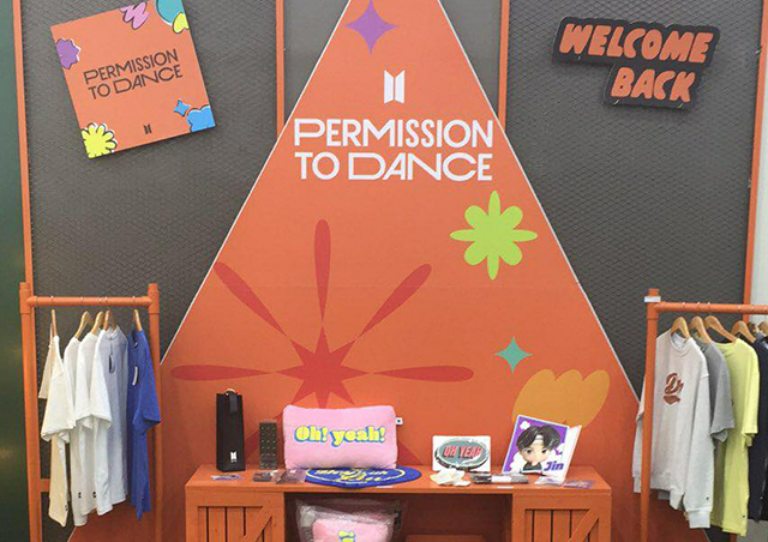BTS and SEVENTEEN ‘IN THE SOOP POP-UP IN METRO MANILA’ is now open | SM Supermalls