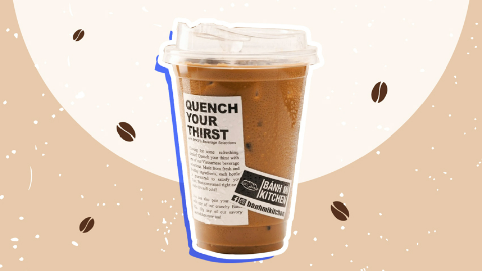 Viet Coconut Coffee from Banh Mi Kitchen | SM Supermalls